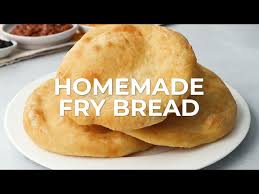 homemade fry bread from favorite family
