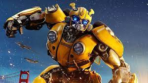 Dù không mạnh mẽ bằng Optimus Prime, nhưng Bumblebee là Robot duy nhất 