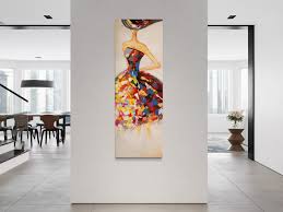 Couture Art House Paintings Art
