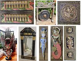 Thai 47 Balinese Collectables Garuda