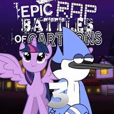 We did not find results for: Stream Mordecai Vs Twilight Sparkle 3 Epic Rap Battles Of Cartoons 34 By Epic Rap Battles Of Cartoons Listen Online For Free On Soundcloud