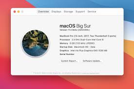 It was announced at the 2020 worldwide developers conference on june 22, 2020 and released on november 12, 2020. Apple Macos 11 Big Sur All The Key New Mac Features Explored