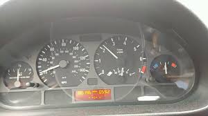 Bmw E46 Slow Acceleration Eml Light Traction Light And Brake