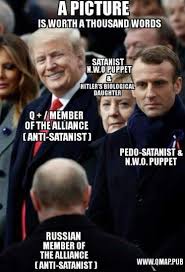 Submitted 3 months ago by that1guy20xx to u/that1guy20xx. Conspiracy Theorists Without Borders How Qanon Mutated In Europe