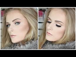 adele inspired makeup tutorial you