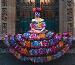 day of the dead in mexico 2024 your