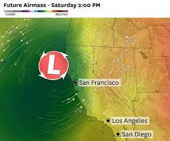 bay area braces for unusual weather on