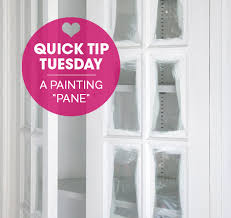 tip tuesday a painting pane