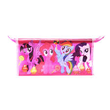 my little pony pencil bag with