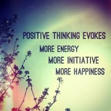 Image result for quotations about thinking positive