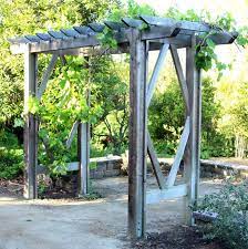 Garden Arch Ideas You Can Easily Diy