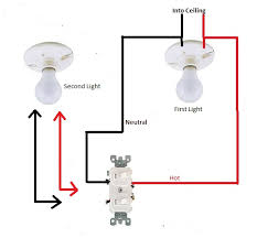 Iec 60364 iec international standard. Adding A Second Light To A Double Switch Diy Home Improvement Forum
