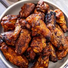 how to grill en wings chiles and