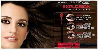 l oreal paris telescopic explosion