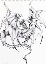 Check spelling or type a new query. Drawing Of A Flying Dragon Novocom Top