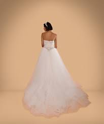 Rent Pronovias Strapless Swarovski Bridal Gown In Lebanon