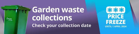 your next bin collection day