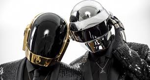 This New Daft Punk Book Charts The Legacy Of The Robots