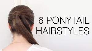 Once upon a dreadful time, ponytails for men were either mere a traditional, timeless ponytail is among the most popular and stylish teenage guy hairstyles. Best Of Cute Fast Frisuren Fur Die Schule Trendy Schone Einfachefrisuren Hair Anleitung Hairst Ponytail Hairstyles Easy Hair Styles Hairstyles For School