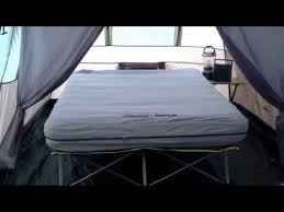 Coleman Max Pack Away Air Bed Cot