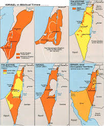 Note that this is a map of who actually controls what, not of who claims which areas. Historical Maps Of Palestine