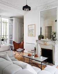 59 parisian living rooms to make you swoon