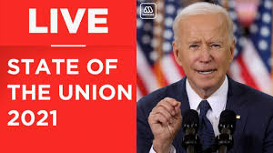 % of readers think this story is fact. Joe Biden S Speech To Congress State Of The Union 2021 Youtube