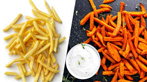 Sweet Potato Vs French Fries Nutrition Calories And More