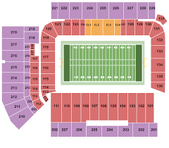 Bobby Dodd Stadium Seating Chart Atlanta