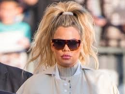 khloé kardashian blames pregnancy for