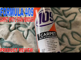 formula 409 carpet spot stain remover
