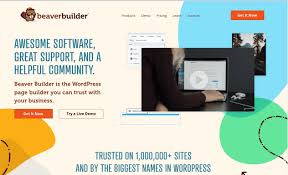 wordpress page builder best 7 page