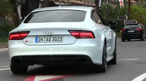 Shop the 2021 rs 7 sportback. 2016 Audi Rs7 Sportback Performance Hooning In Monaco Revs Accelerations Backfires Youtube