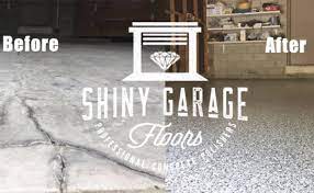 1 day epoxy garage floor coating