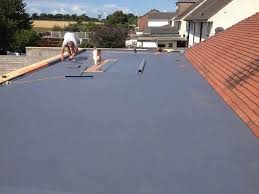 Flat Roof Repair & Replacement - Garage Roof Repairs Liverpool