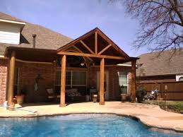 Cedar Patio Covers And Pergolas