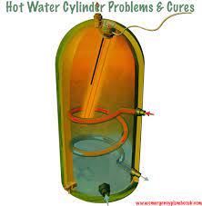 hot water cylinder problems direct