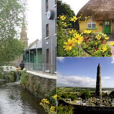 the top 10 tourist towns in ireland