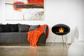 Freestanding Fireplace Designs