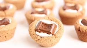 s mores cookie cups recipe laura