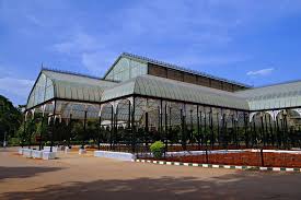 Lal Bagh Botanical Gardens Bangalore