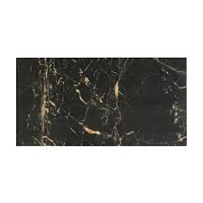 black gold marble effect wall tiles