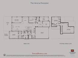 The Verona The Newest Traton Homes 55