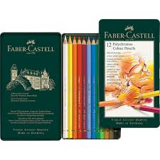 faber castell polychromos color pencil