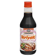 kikkoman teriyaki marinade sauce 15