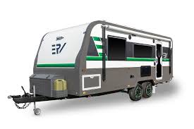 solar powered erv cer trailer is a