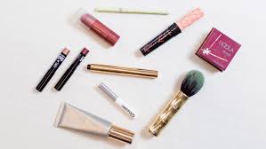 how all that old makeup in your bag may