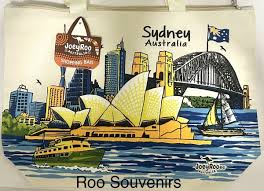 3x australian souvenir um travel