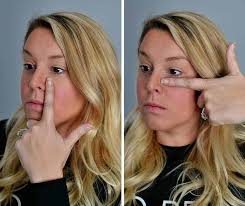 easy makeup contouring tutorial