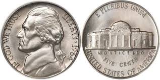 Jefferson Mintages Nickel Value Chart Coin Now To